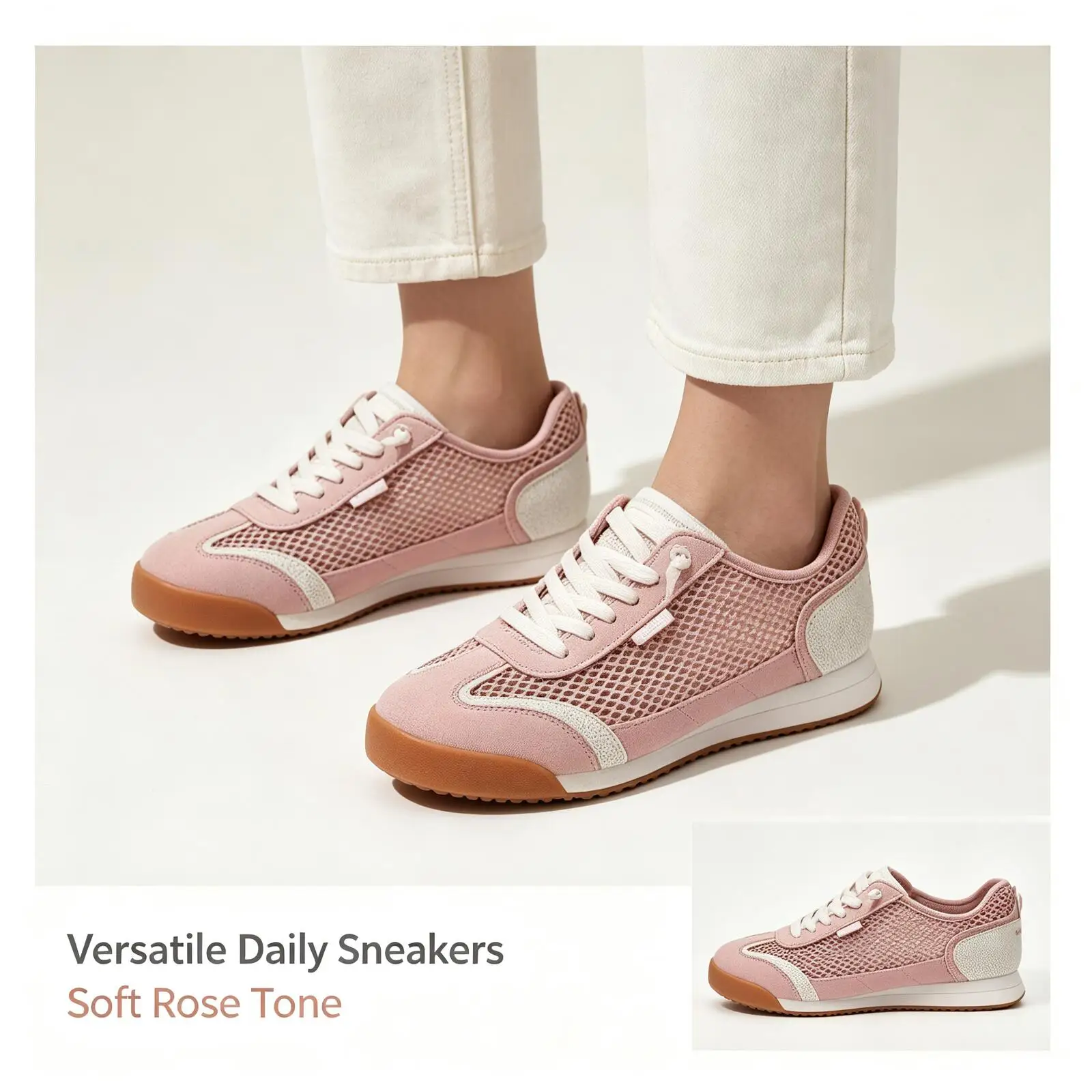 Skechers Women Retro Suede Casual Sneakers Leather Lightweight Non-Slip Daily Walking Shoes Multi Colors 114599-ROS