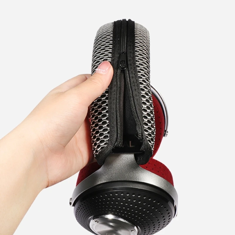 Focal Clear PROヘッドフォン用保護ヘッドバンドカバークッション簡単取り付け