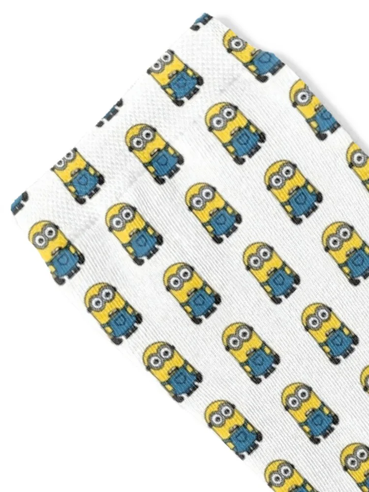 Minion Socks basketball Argentina cycling Designer Man Socks Women's