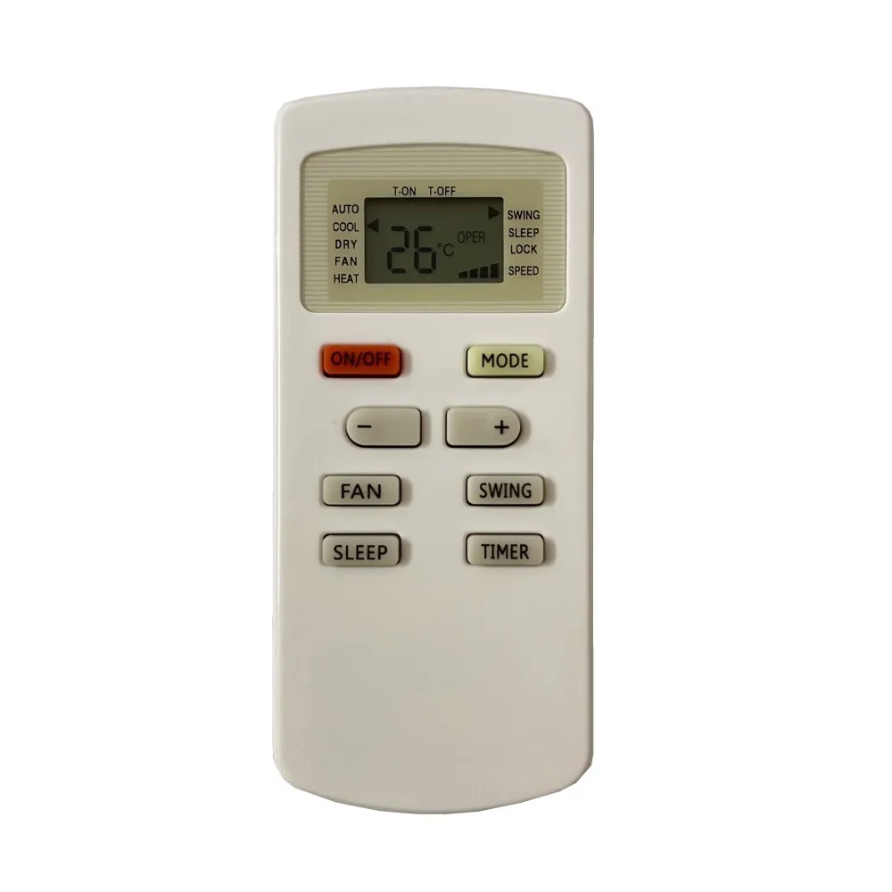 

Новый универсальный пульт дистанционного управления для кондиционера GREE ETAC2-07HC230VA-A GWH09QB-K3DNA6D GPC05AK-A3NNA1C