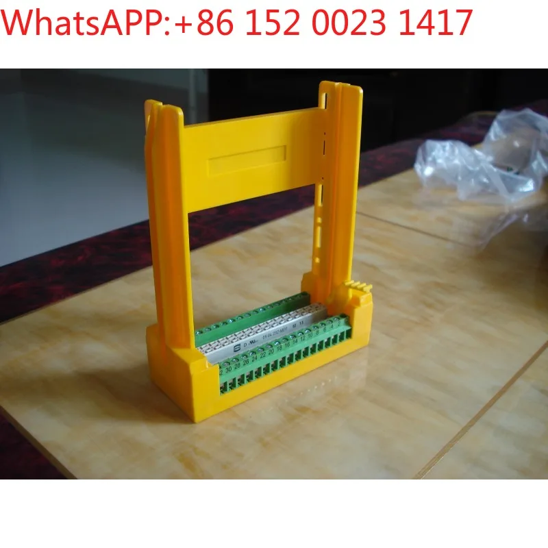 

VT3002 European plate proportional enlarged plate bracket base 32 pin cage VT3002 base