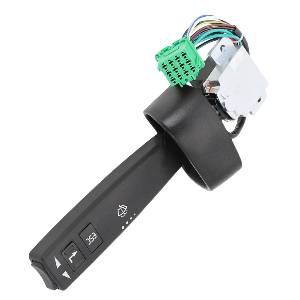 

Steering Column Switch Assembly For Volvo FH G3 FH12 G2 FH16 FM FM1 21005294 Steering Column Switch Windscreen Wiper Interior