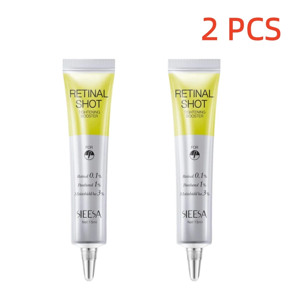 Retinol Anti-Falten-Creme Kollagen Anti-Aging Effektiv Feuchtigkeitsspendend Straffend Sofortige Faltenentfernung für Gesicht und Hals Koreanische Hautpflege