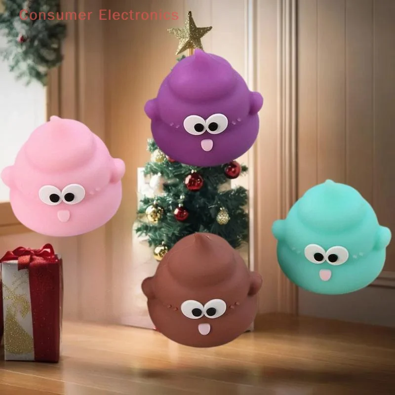 Exciting Reward Offer - Mini Poop Pencil Sharpener for School Kids