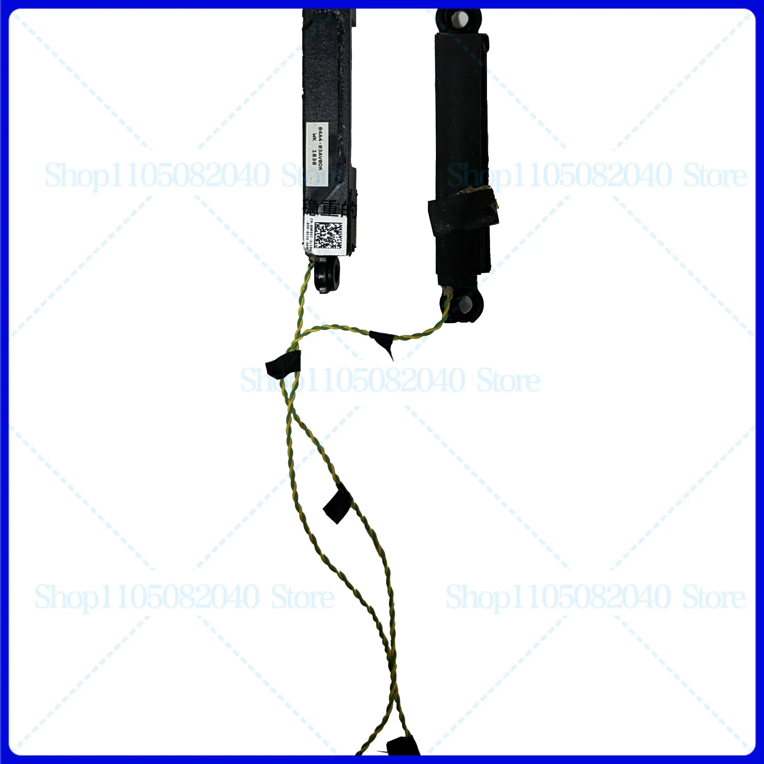 

For DELL Alienware M15 R1 P79F Speaker 0NR95T