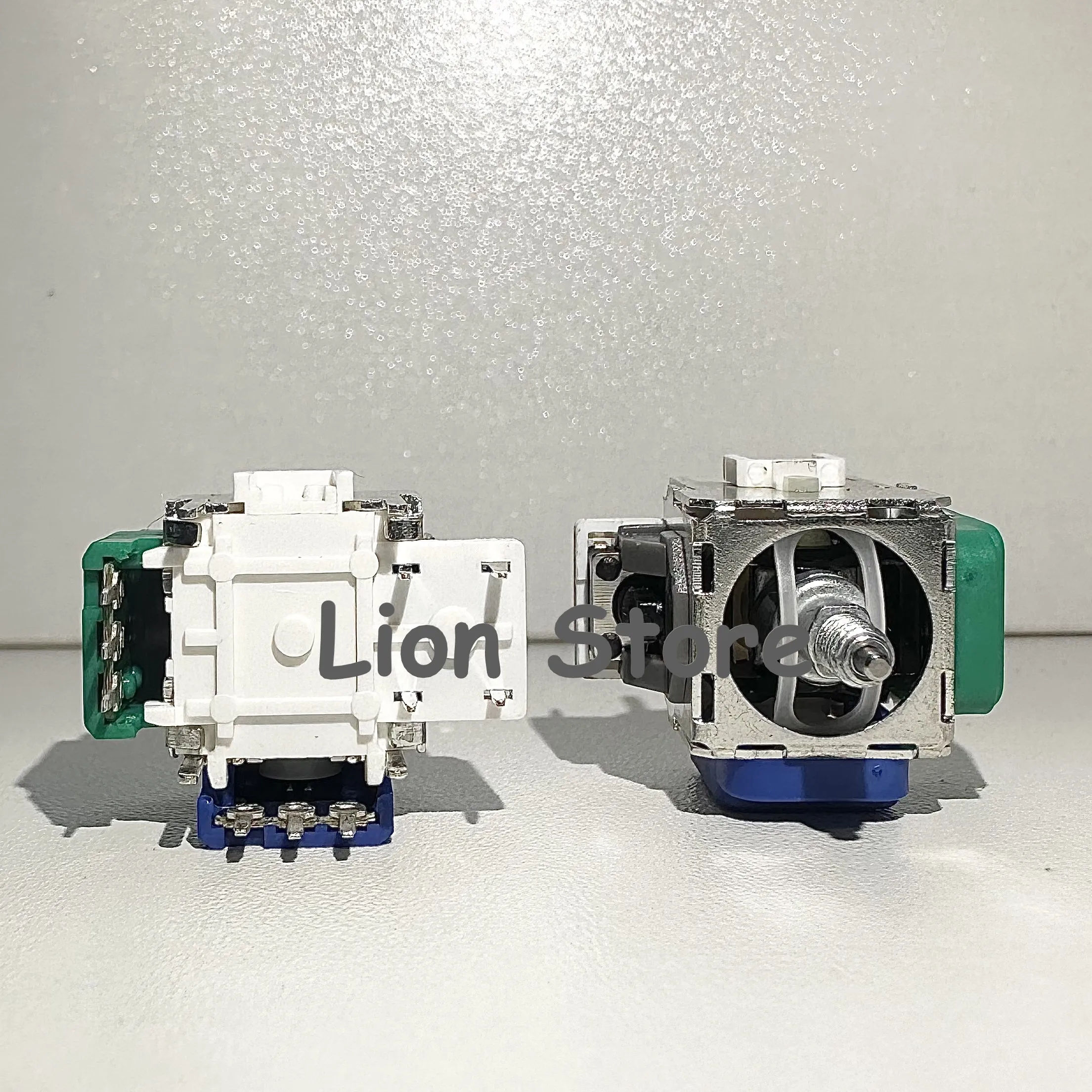 10-100 قطعة/الوحدة ل Xbox One Elite 2 TMR عصا التحكم المغناطيسية لقاعة العمر 10 مليون مرة