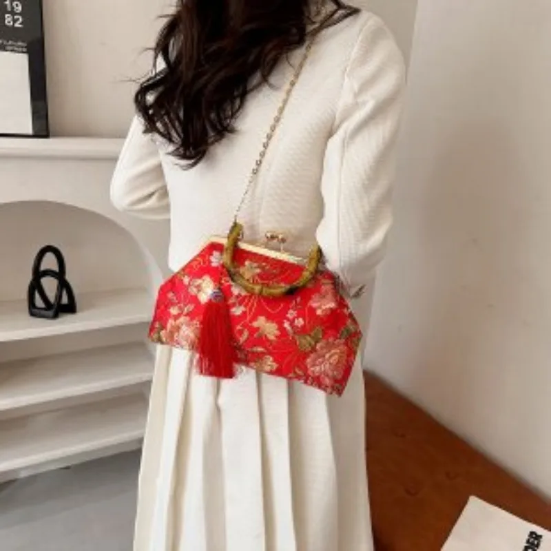 

Women Shoulder Bag Simple Design Crossbody Bag For Daily Commuting Work Travel