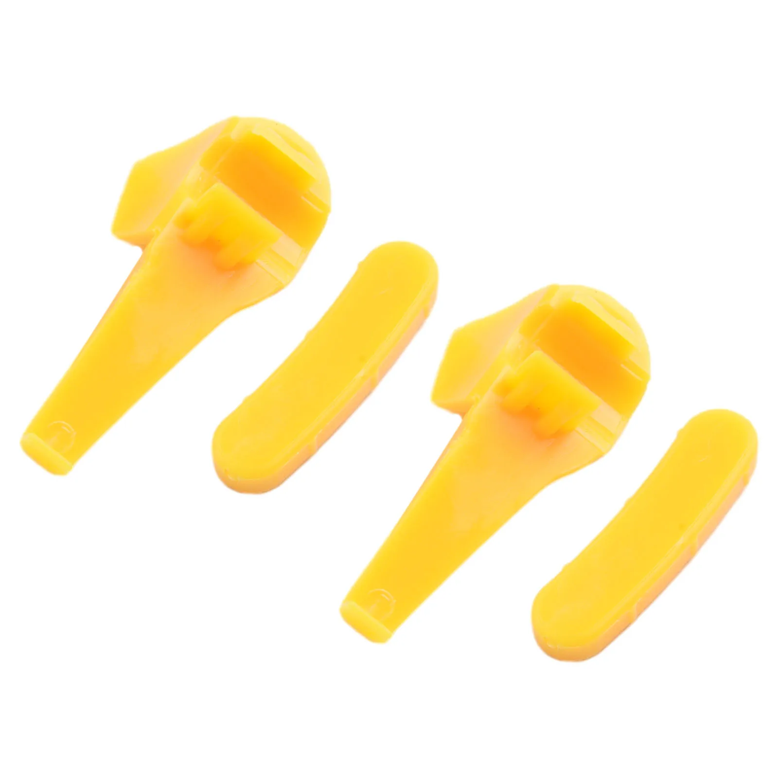 Tyre Changer Clamping Jaw Protector Rim Protect Plastic Inserts Jaw Clamp Cover Protector Wheel Rim Guards For Tire Changer