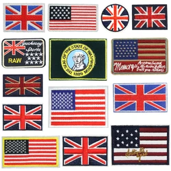 Emblem Clothing Accessories Badge Embroidery Sticker Iron-on Patches