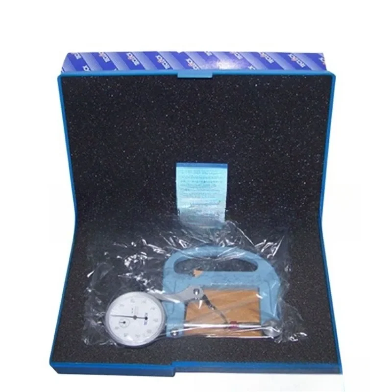 

SM-130 thickness gauge, thickness gauge with gauge 0-50mm