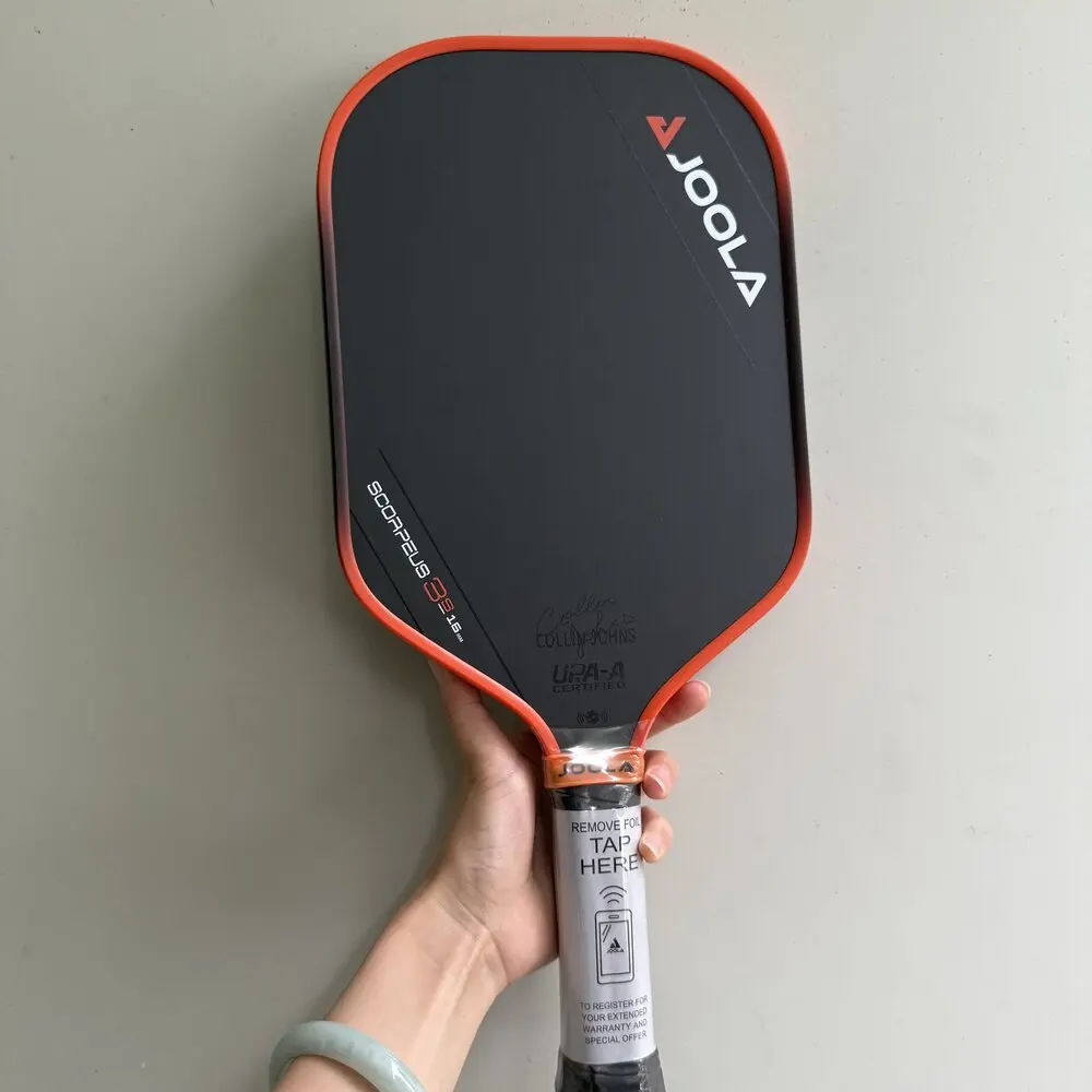 JOOLA Perseus Pro Player 3S Series Pickleball Paddle Gen 3 Core Charged T700 Surface Carbon Fiber USAPA Approved Sports Padel