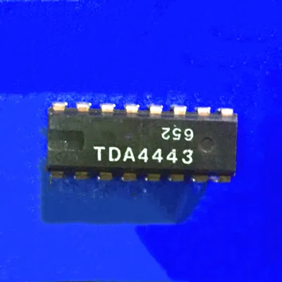 

5PCS TDA4443 DIP-16 Multi-standard video if amplifier IC chip