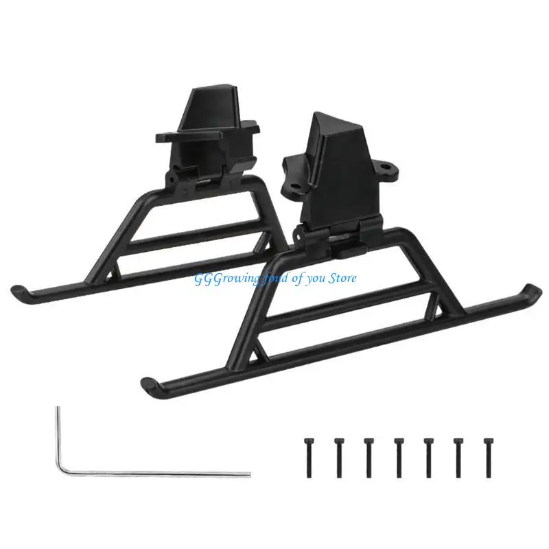 

H9EB Flight Landing Gear Aircraft Legs for Avata Landing Legs Easy Storage Extension Legs Feet Flight Accessories