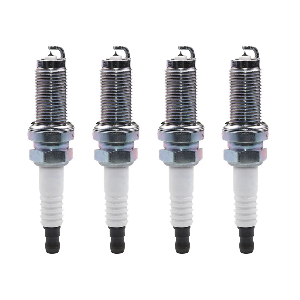 4Pcs Spark Plugs Fo…