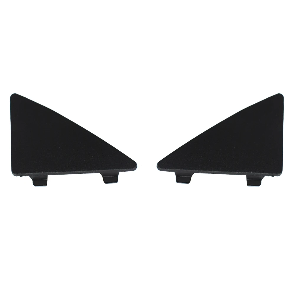 BJS7-50-101 Front Right Lower Bumper Triangle Trim Tow Hook Cover Cap For Mazda 3 AXELA 2014 2015 2016 BHN1-50-101 BHN1-50-102