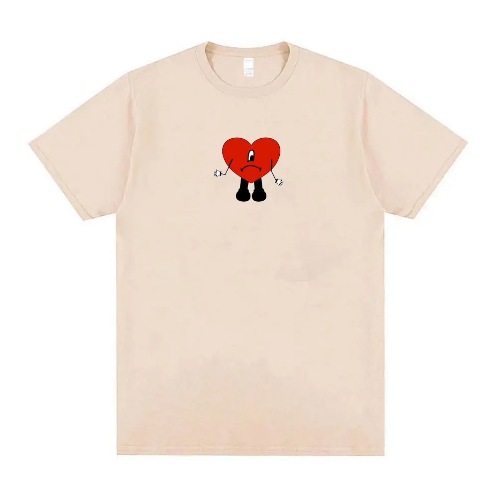 

Rapper Bad Bunny Un Verano Sin Ti T-shirt Debi Tirar Mas Fotos DTMF Tshirt Summer Men Women Hip Hop Fashion Oversized Streetwear