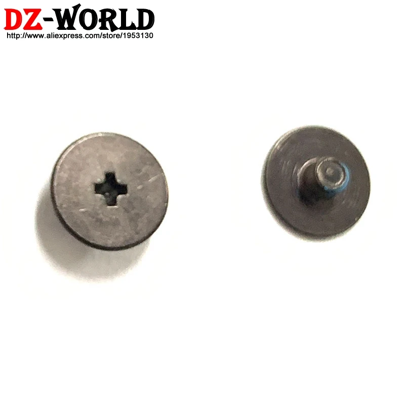 10Pcs LCD Cover Hinge Screws for Lenovo ThinkPad X240 X250 X260 X270 T440S T450 T450S T460 T460S T470 T480 700-15 Y50-70 Laptop