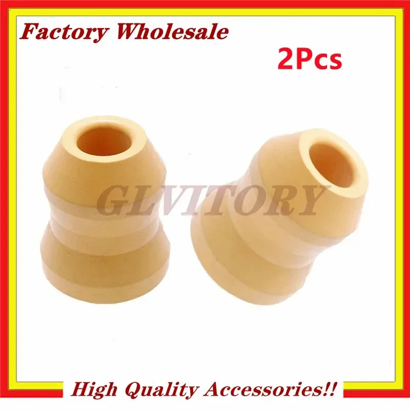 

1Pair REAR BUMPER SPRING Rear Susp Helper Damper For PAJERO MONTERO SPORT Challenger Nativa 1996-2016 MR418018