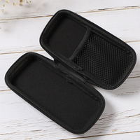 Portable Carrying Case Cover Mp3 Mp4 Earphones Dustproof Protective Storage Bag for Mp3 Mp4 Music Player Bag Accessories Case