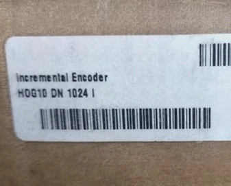 Brand New Encoder HOG10 DN 1024 I Hybrid Bearings Encoder Incremental Encoder Fast Delivery
