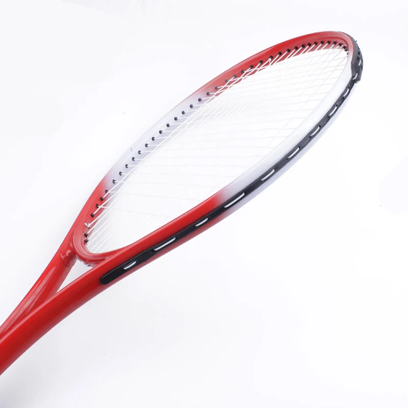 

Durable Outdoor Tennis Racket for Seniors with Customizable Color and Sizepromote sales
