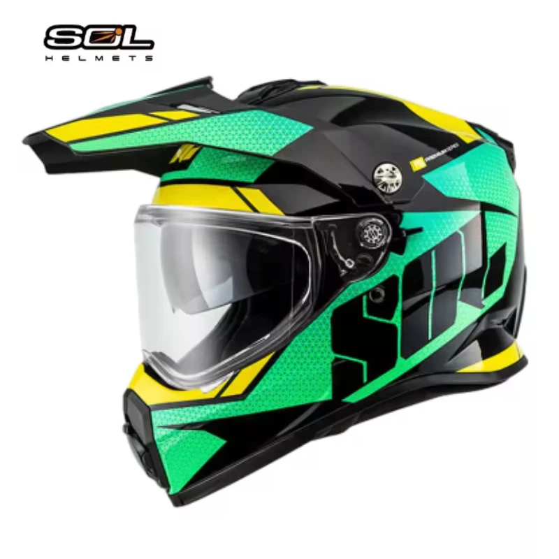 SOL ΠΌΠΎΡΠΎΡΠΈΠΊΠ»Π΅ΡΠ½ΡΠΉ ΡΠ»Π΅ΠΌ Π°Π½ΡΠ°Ρ Ρ Π΄Π²ΠΎΠΉΠ½ΠΎΠΉ Π»ΠΈΠ½Π·ΠΎΠΉ Π²Π½Π΅Π΄ΠΎΡΠΎΠΆΠ½ΡΠΉ Π³ΠΎΠ½ΠΎΡΠ½ΡΠΉ ΡΠ»Π΅ΠΌ Π»Π΅Π³ΠΊΠΈΠΉ Cascos Para Moto Capacete De Moto DOT Casco Moto SOL ΠΌΠΎΡΠΎΡΠΈΠΊΠ»Π΅ΡΠ½ΡΠΉ ΡΠ»Π΅ΠΌ Π°Π½ΡΠ°Ρ Ρ Π΄Π²ΠΎΠΉΠ½ΠΎΠΉ Π»ΠΈΠ½Π·ΠΎΠΉ Π²Π½Π΅Π΄ΠΎΡΠΎΠΆΠ½ΡΠΉ Π³ΠΎΠ½ΠΎΡΠ½ΡΠΉ ΡΠ»Π΅ΠΌ Π»Π΅Π³ΠΊΠΈΠΉ Cascos Para Moto Capacete De Moto DOT Casco Moto