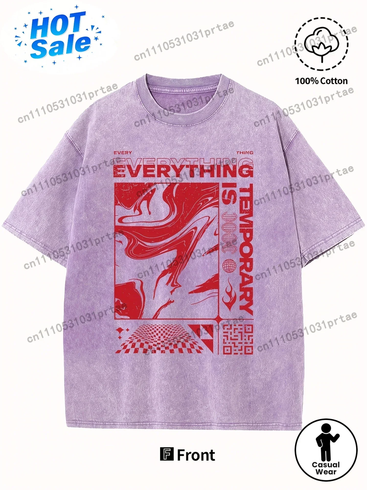 Washed Women'S 