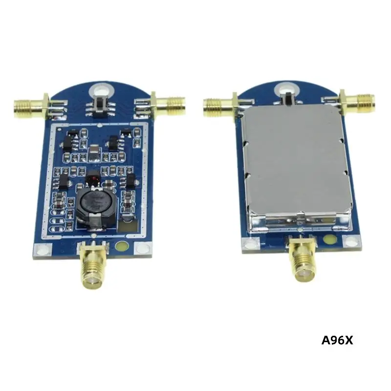 

LZ1AQ Shortwave Small Loop Antenna LZ1AQ Loop Antenna 50K-500Mhz Full Band Active Antenna AM FM VHF UHF SDR Receiver Radio