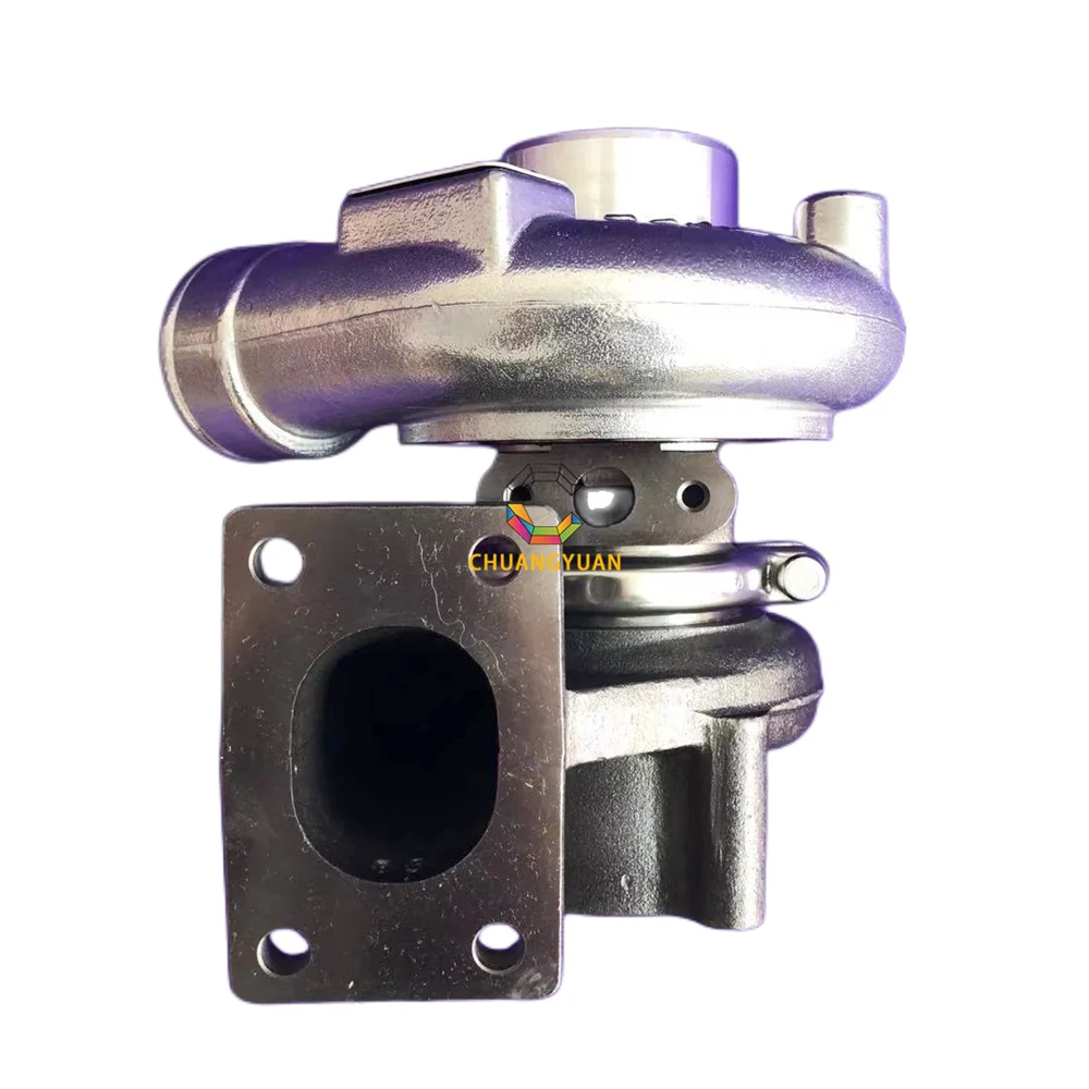 

EX120-2 EX120-3 EX120-5 Excavator Turbo TD04HL-15T-12 49189-00501 49189-00540 For 4BD1 TURBOCHARGER