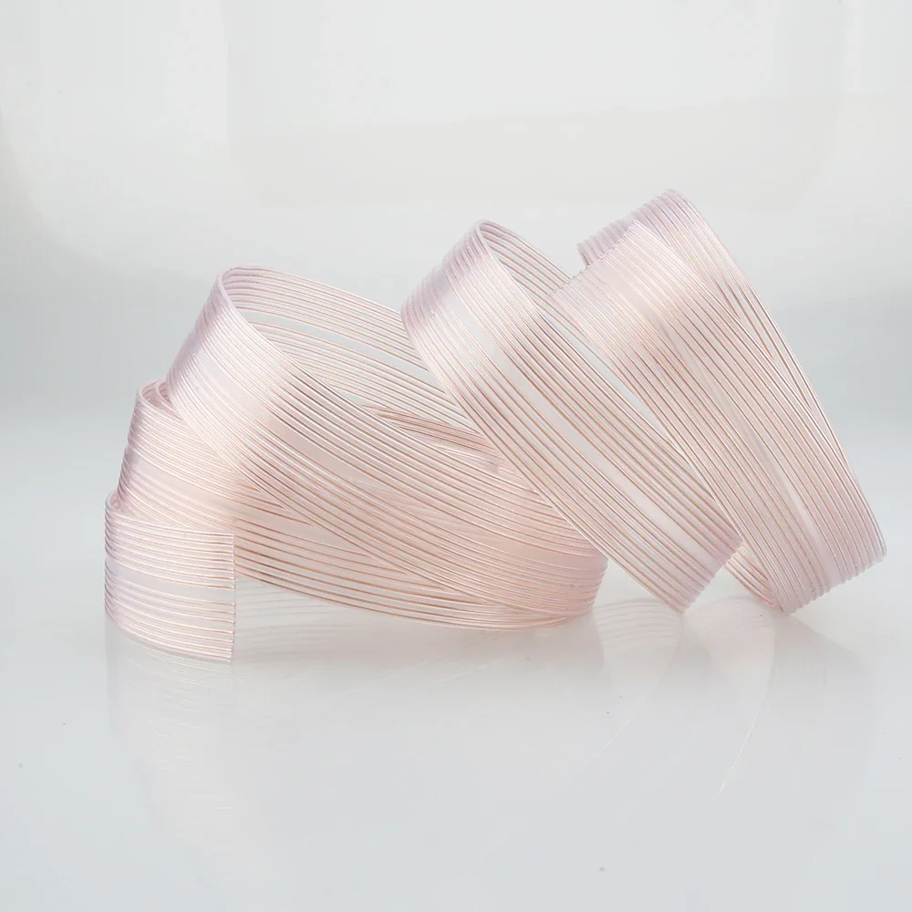 Audiocrast-Câble haut-parleur audio haut de gamme, câble RCA, cuivre, FC14CU OCC