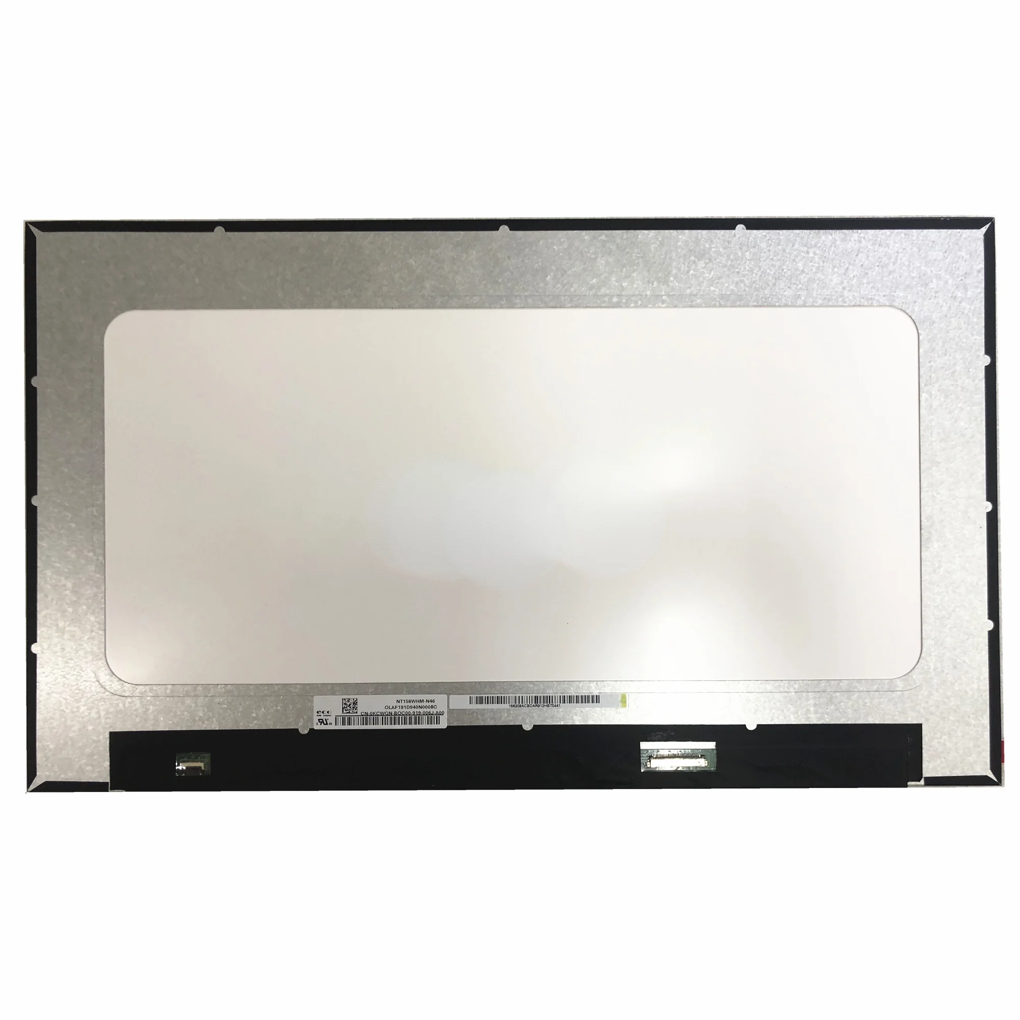 

NT156WHM-N46 NT156WHM N46 15.6''LCD Screen Non-Touch Display Panel 1366*768 EDP 30 Pins