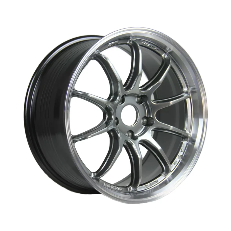 18-22 Inch ZR10 Fluid-formed Deep Dish Wheels Custom for Toyota  Honda Passenger Car