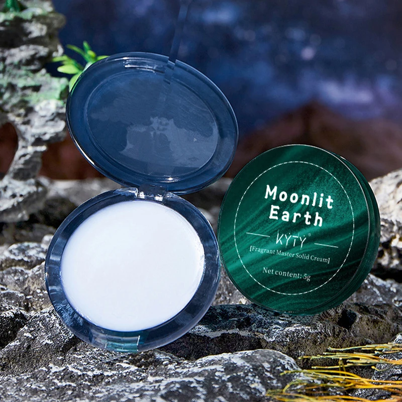 

Women's Refreshing Long-lasting Solid Perfume -Long-lasting Citrus Fragrance Portable Solid Perfume,Ideal Gift for Girlfriend