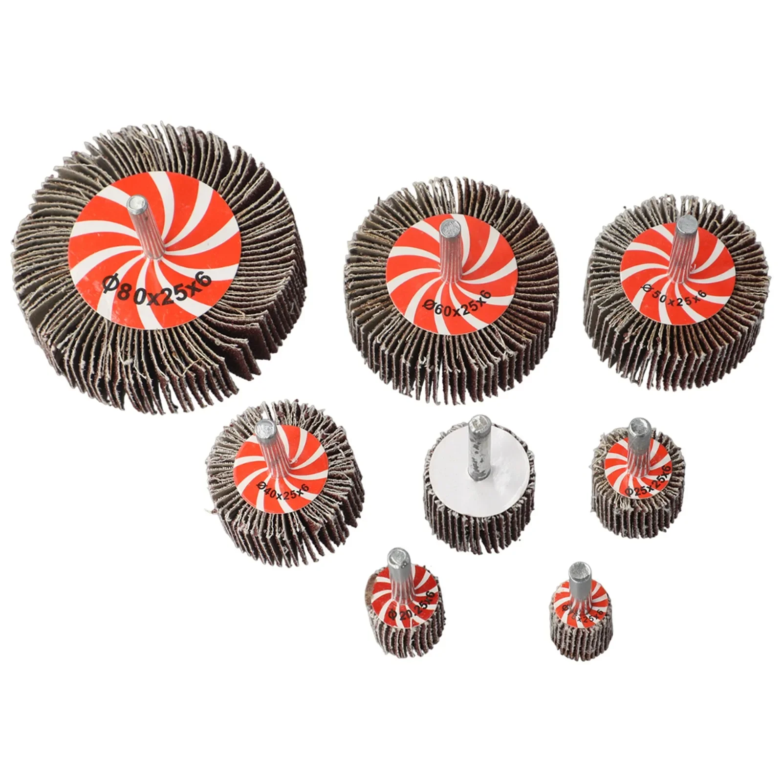 

Metal Woodworking Fan Grinder Set Sanding Metal 20 Pieces Set For Cordless Screwdrivers Best For Deburring Surfaces