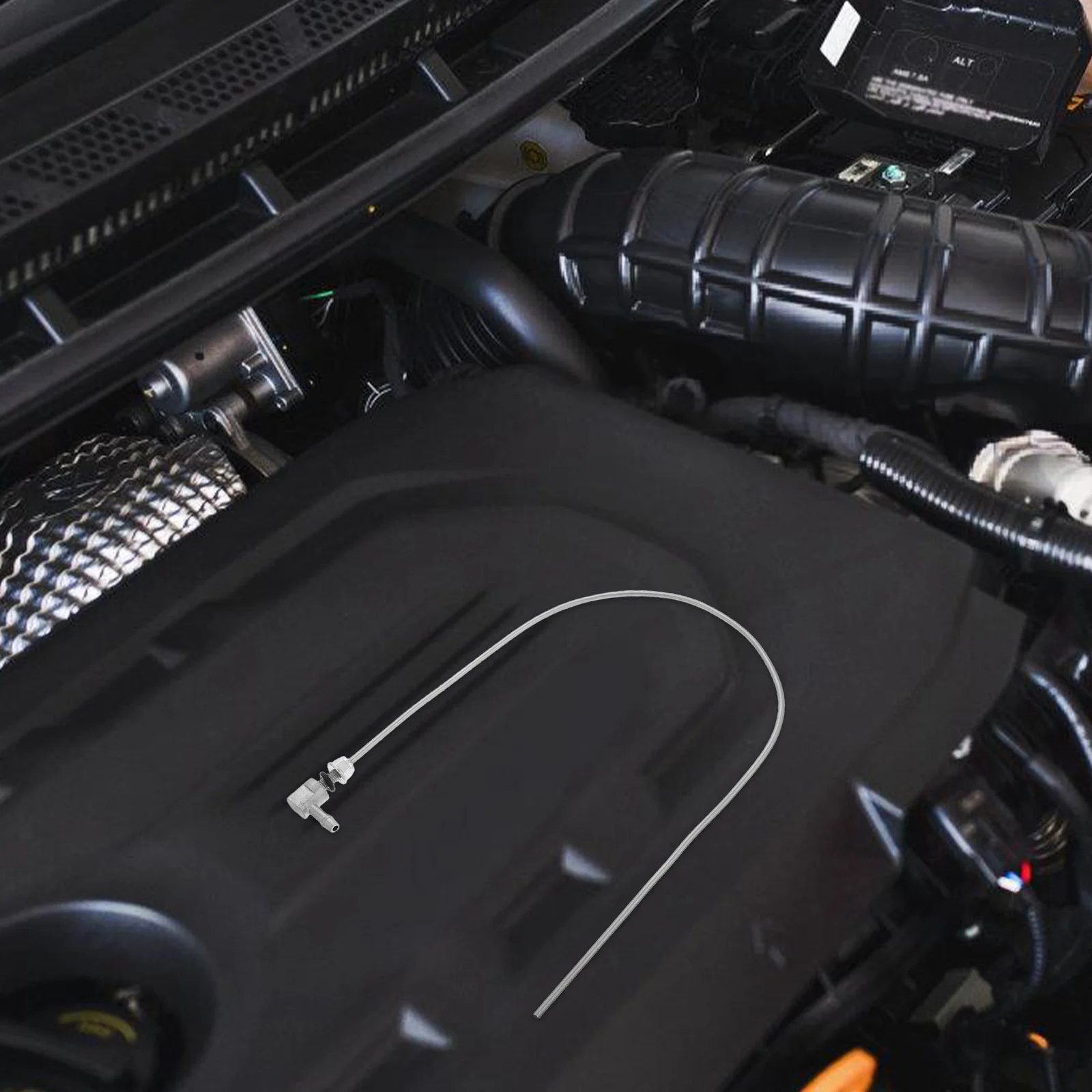

Fuel Tank Extraction Kit Flexible Fuel Line Stand Tube for Transfer Parking Heater System Universal Connection