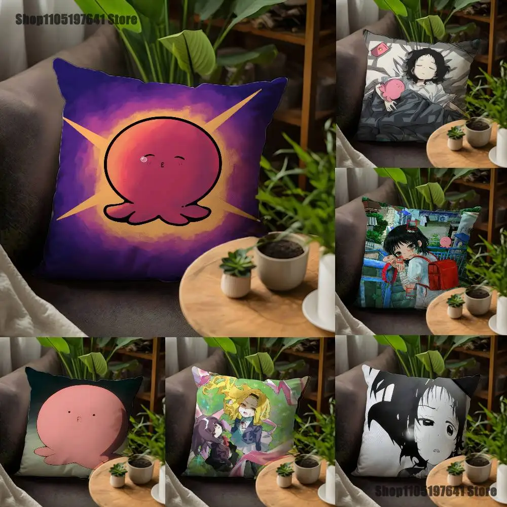 

Takopis Original Sin Pillow Case For Sofa Decor Car Office Room Printing Cushion Cover Decorations and Protector