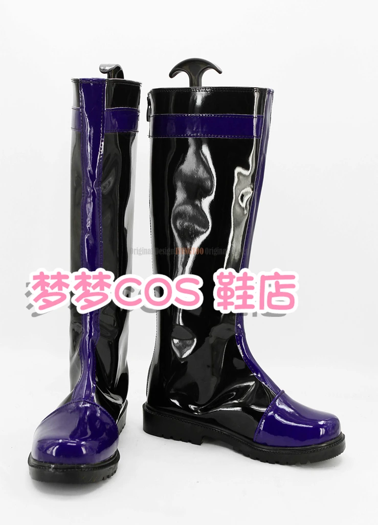 

Uta no Prince-sama Ichinose Tokiya Anime Characters Shoe Cosplay Shoes Boots Party Costume Prop