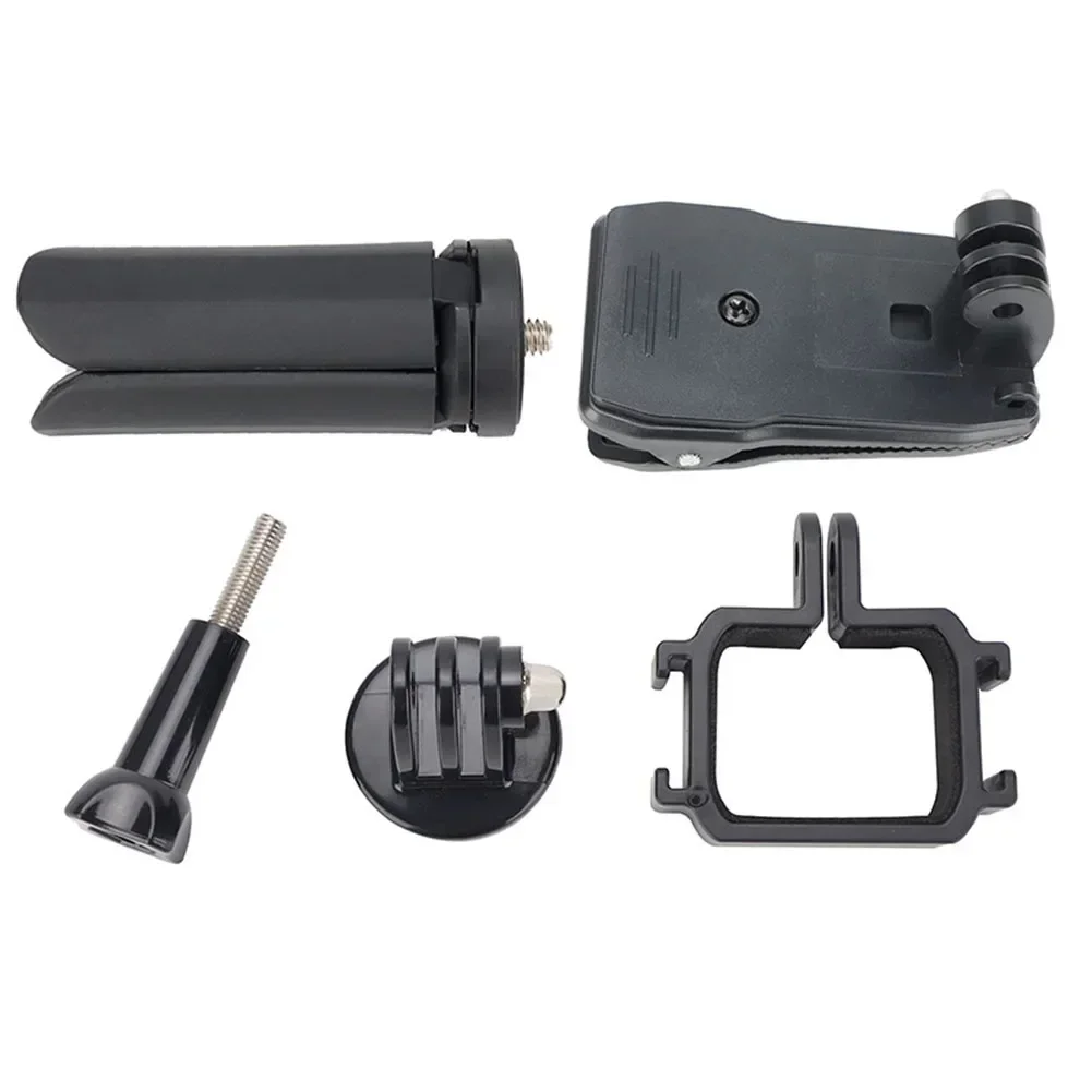 Sports Camera Adapter Bracket With Extended Border Gimbal Adapter Clip For DJI For Pocket 3 Fixed Bracket Accessories New