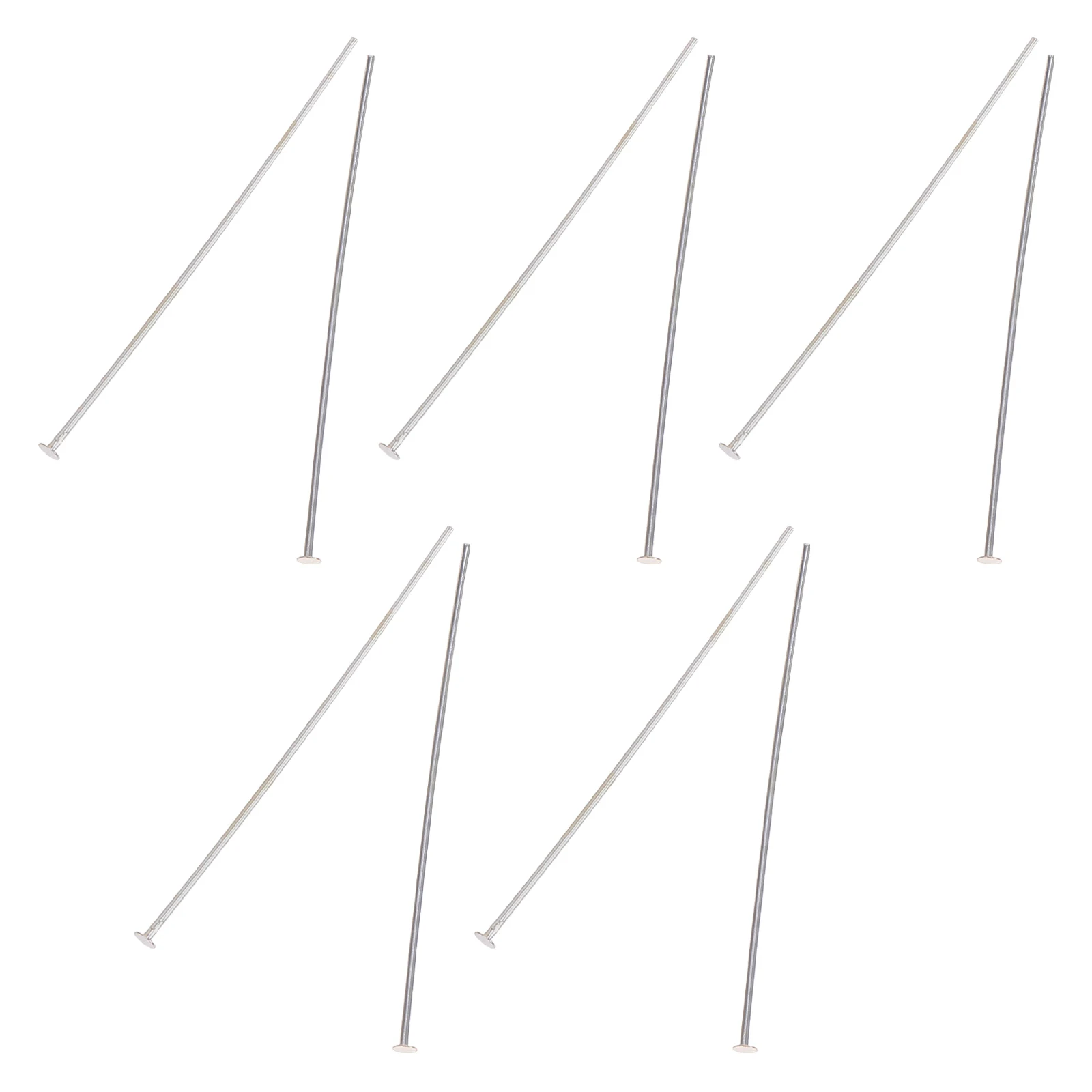 

10 Pcs DIY Bracelet Accessories Jewelry Materials Beads Supplies Charms Gold Necklaces Earring Needle Pins for