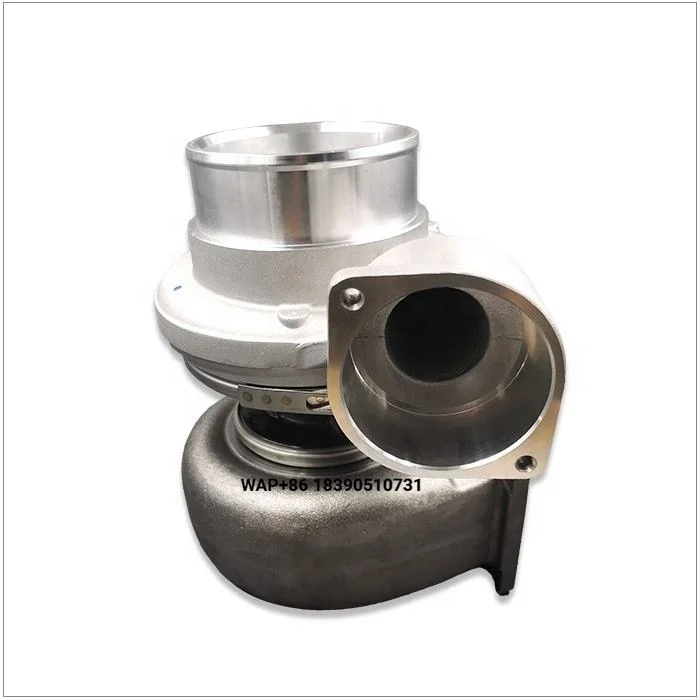 

Original 179596 Heavy Truck Turbocharger SINOTRUK HOWO Supercharger