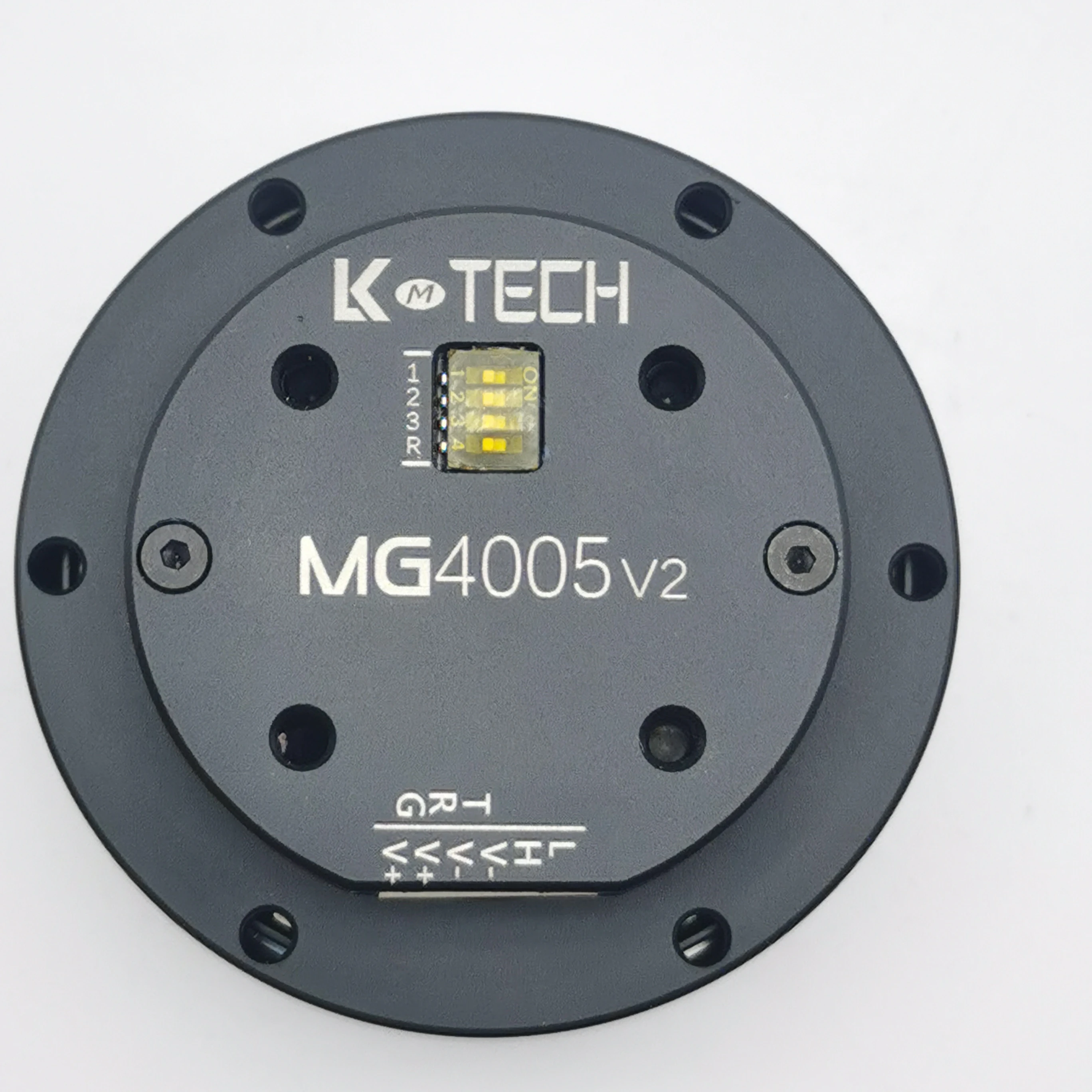 MG4005-i10v2(RMD-X4) Gear Motor For Exoskeleton Quadruped Mini Cheetah Dog Planetary Gear Reduce Motor