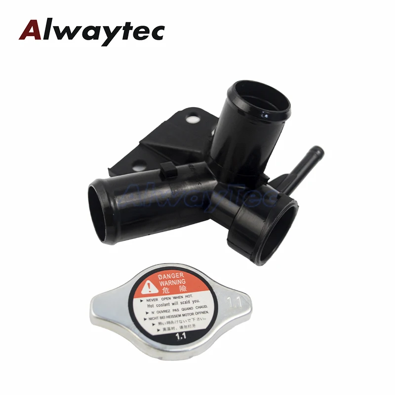 

Coolant Filler Neck Assembly with Cap 16502 21010 Fits Toyota Echo 2000-2005 For Scion XA For Scion XB 2004-2006 1650221010