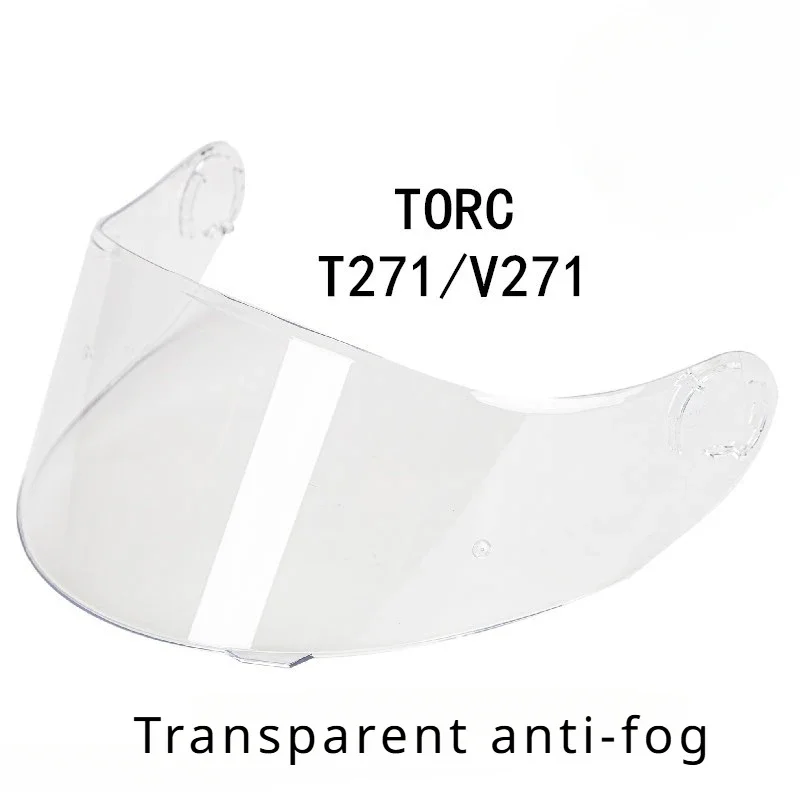 Original TORC Motorcycle Helmet, Full Protective Mask, Lens T271, T271/V271 Accessories，New