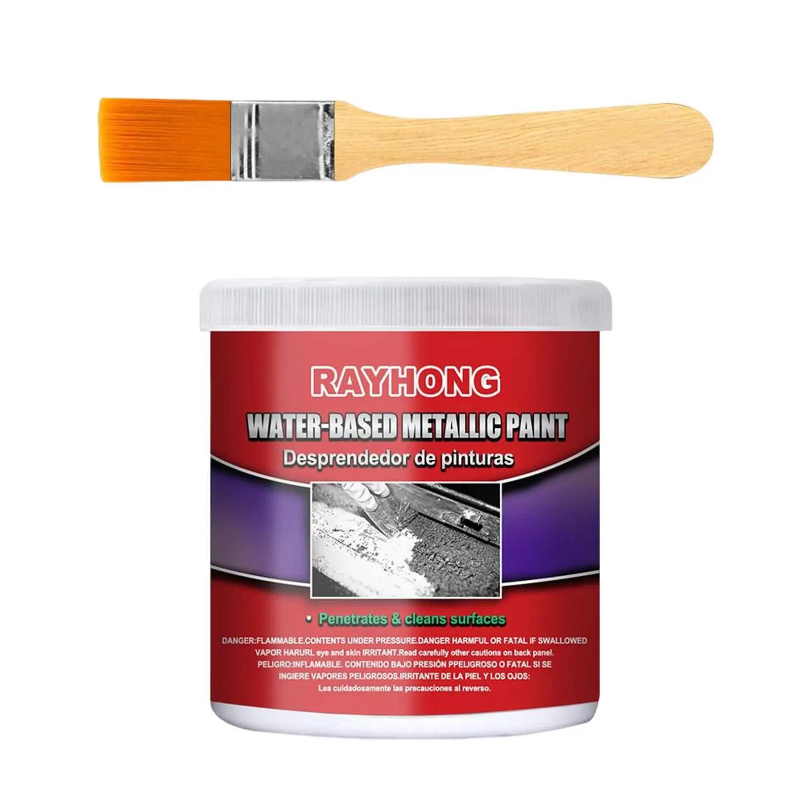 200/100ml Water based Metal Rust Remover Rust Proofing Protection Car Chassis Rust Converter for Car SUV Truck