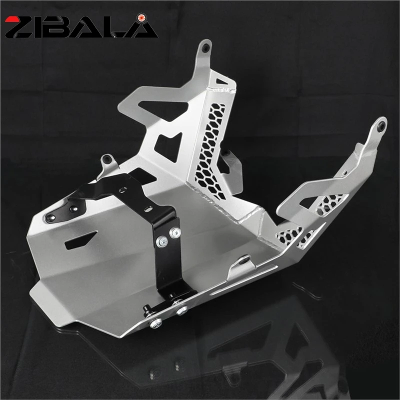 For HONDA VFR 800 X Crossrunner 2016 2017 2018 2019 2020 Motorcycle Accessories Skid Plate Bash Frame Guard Cover protection