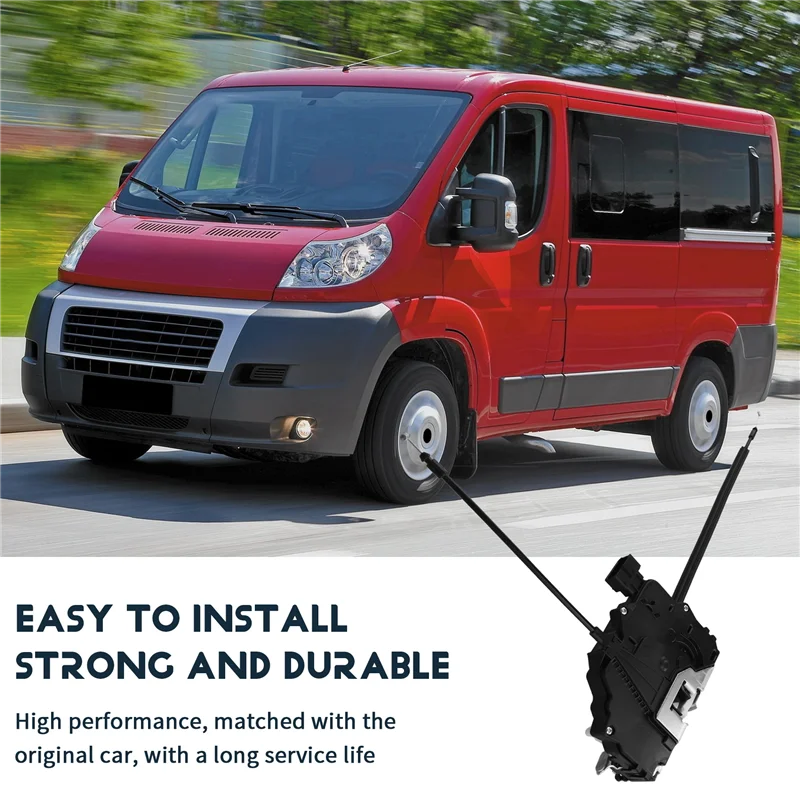 

Привод двигателя замка задней правой двери для Boxer II Citroen Jumper 1393796080 1345728080-A61E