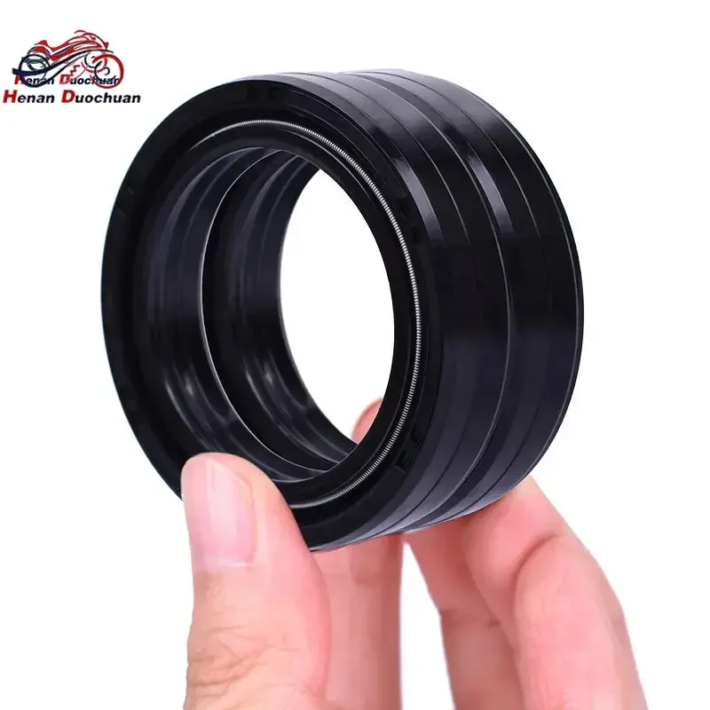 35x48x11 Moto Forcella Anteriore Paraolio 35 48 Copertura Antipolvere Per HAR/LEY DAVIDSO XLH883 XLH1000 Sportster XLH 883 XLH 1000 45387-83