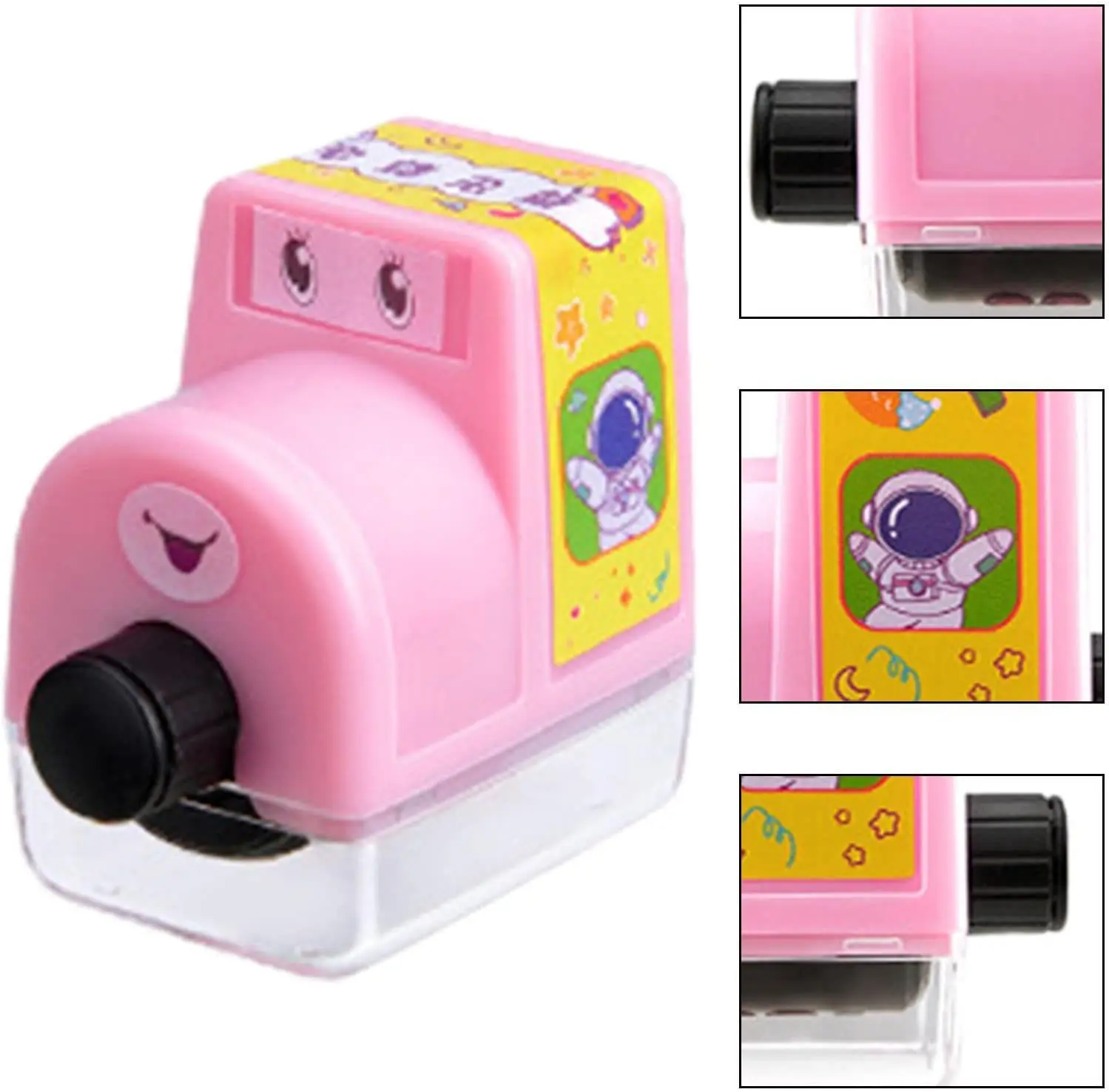 Addition and Subtraction Multiplication and Division Seal Students Within 100 Teaching Digital Roller Practice Questions Stamp