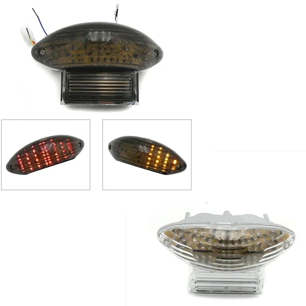 

Motorcycle Lens Brake Tail Light For 1999-2007 Suzuki Hayabusa GSXR1300 2003-2006 Katana 600/750 2003-2006 GSX-F 600/700