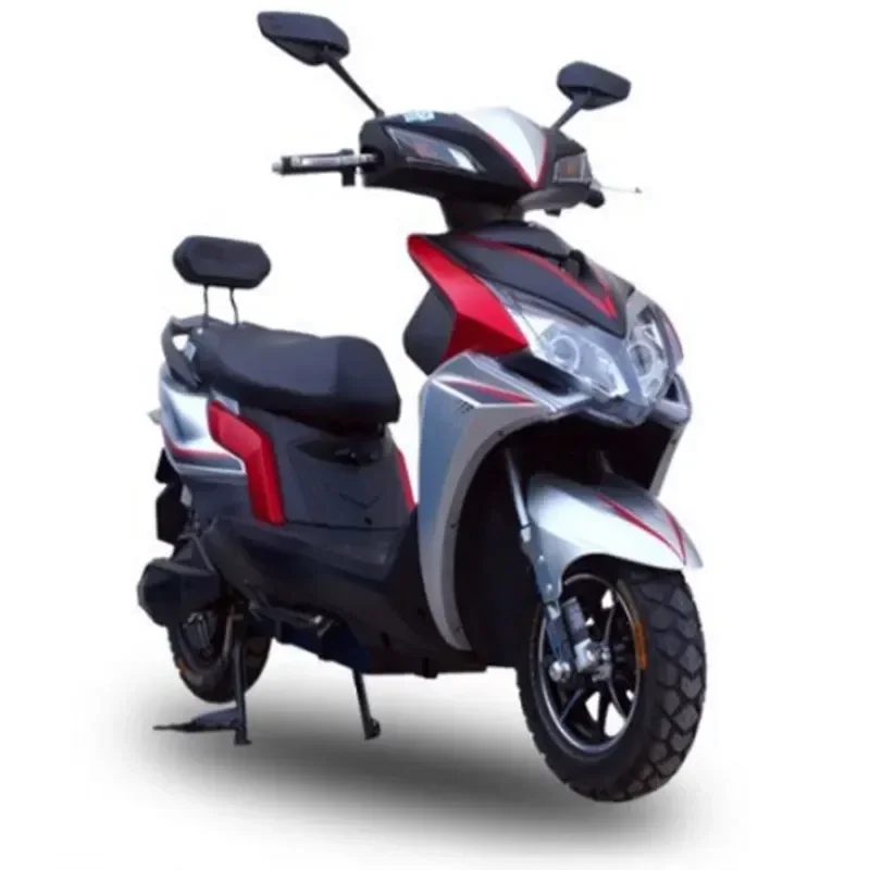 EEC/Coc Certificate E-Scooter Large Capacity 48V20AH Lithium Battery Electric Motorcycle